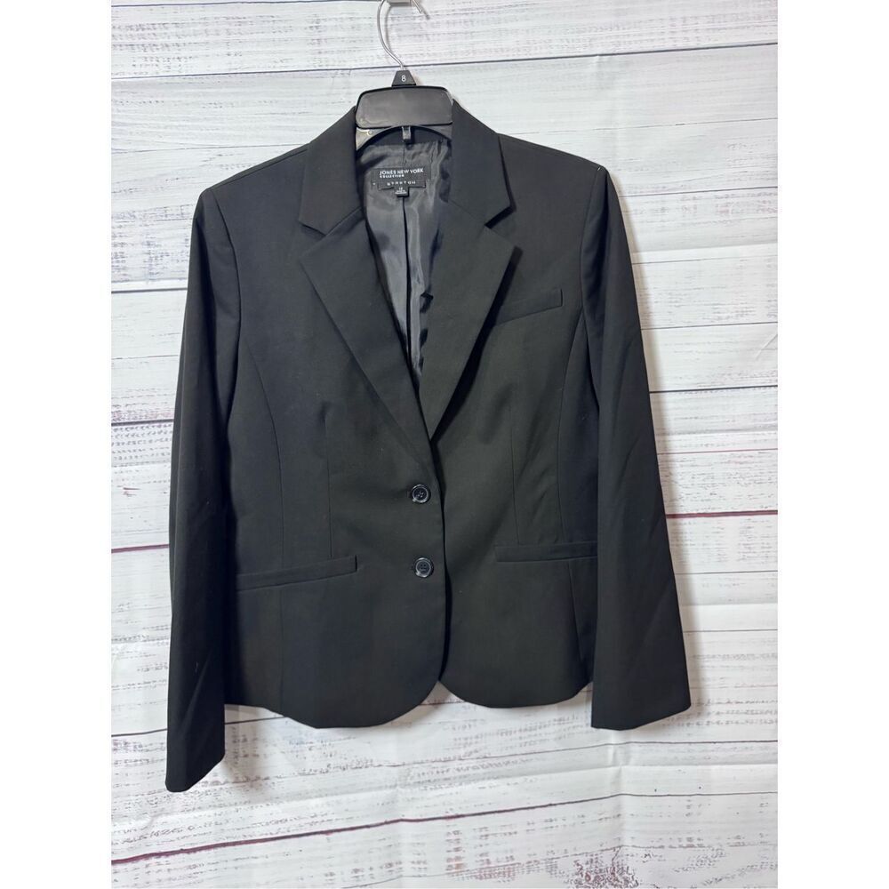 Jones New York‎ women’s size 12 black work office wear